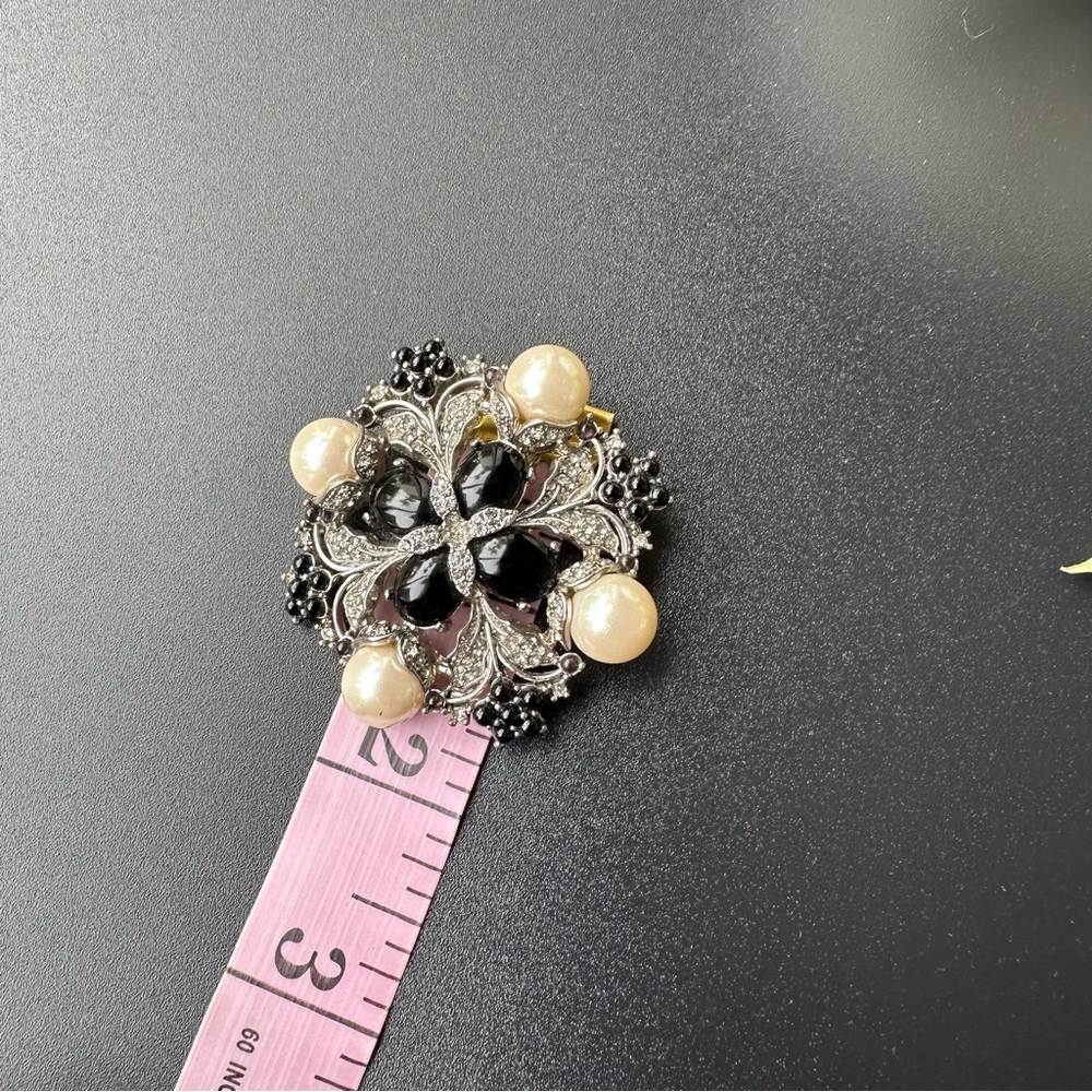 VTG Carolee Pin Brooch - Picture 7 of 8